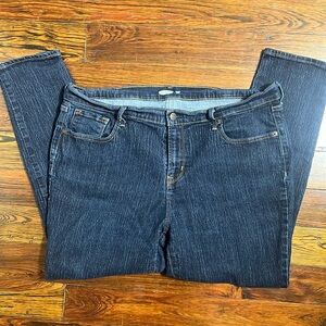 Old Navy Curvy Skinny Jean Size 16 Short
